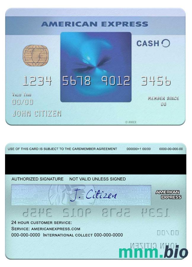 USA California BlueVine bank Blue Cash Everyday® karta from Amex